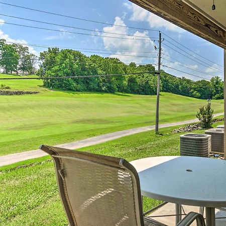 Pet-Friendly Branson Retreat With Pool And Golf Access Apartment Luaran gambar