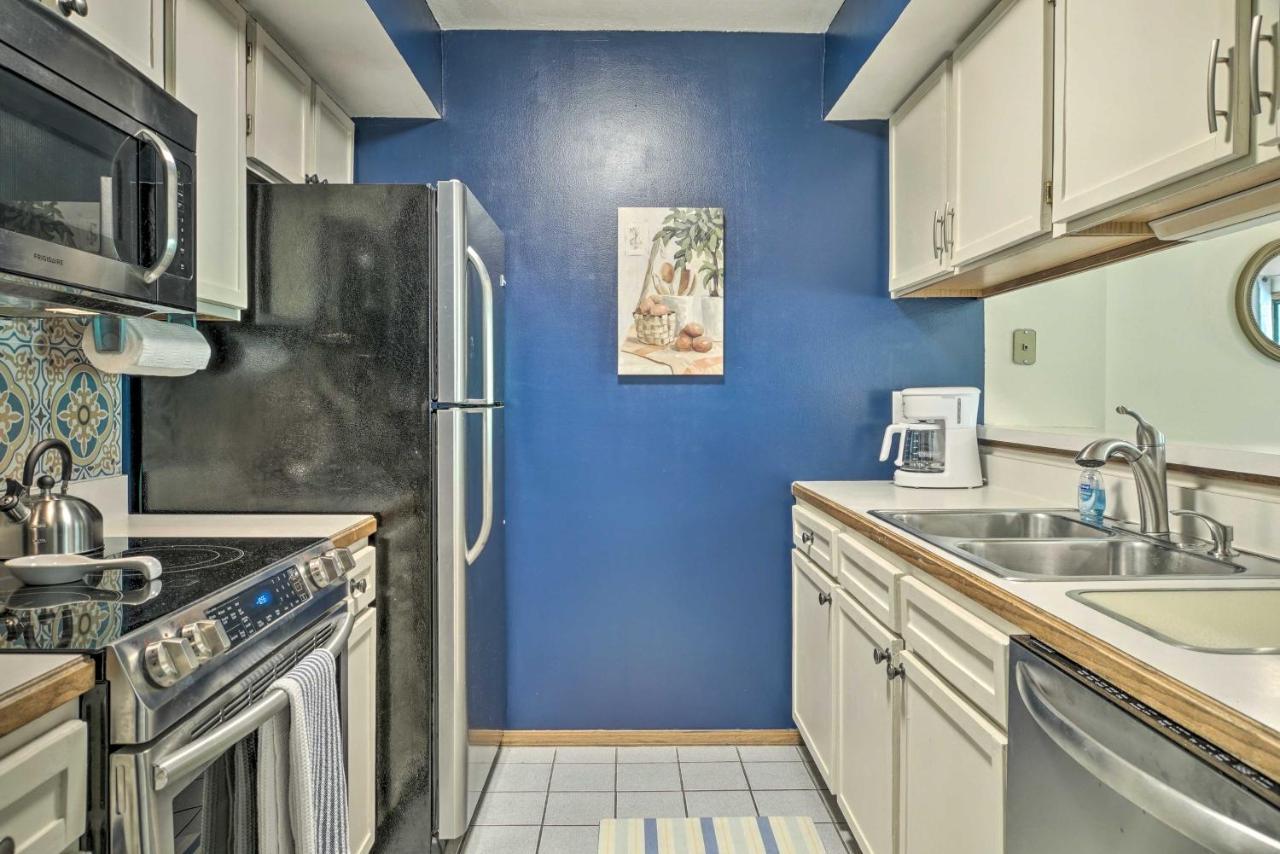 Pet-Friendly Branson Retreat With Pool And Golf Access Apartment Luaran gambar