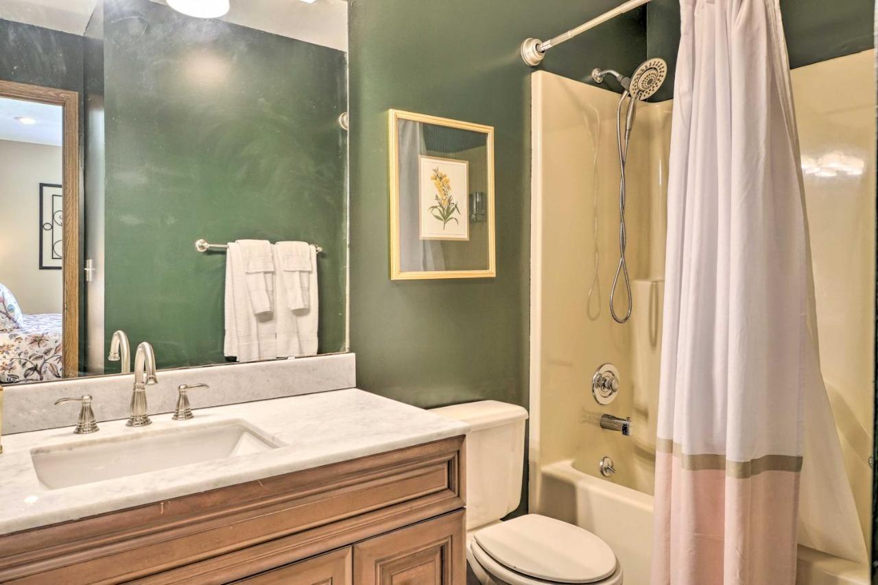 Pet-Friendly Branson Retreat With Pool And Golf Access Apartment Luaran gambar