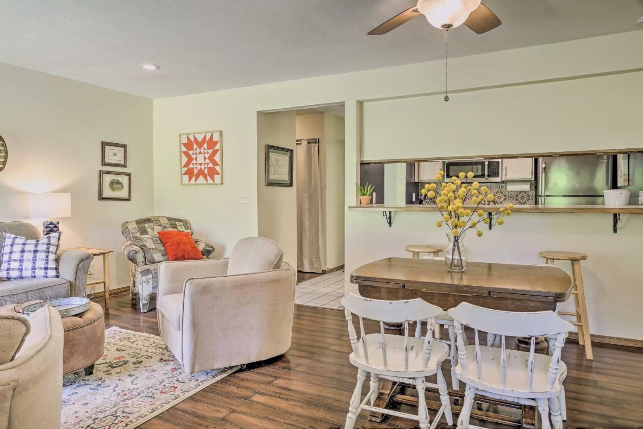Pet-Friendly Branson Retreat With Pool And Golf Access Apartment Luaran gambar