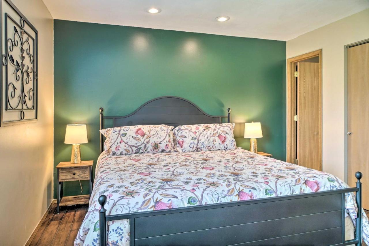 Pet-Friendly Branson Retreat With Pool And Golf Access Apartment Luaran gambar