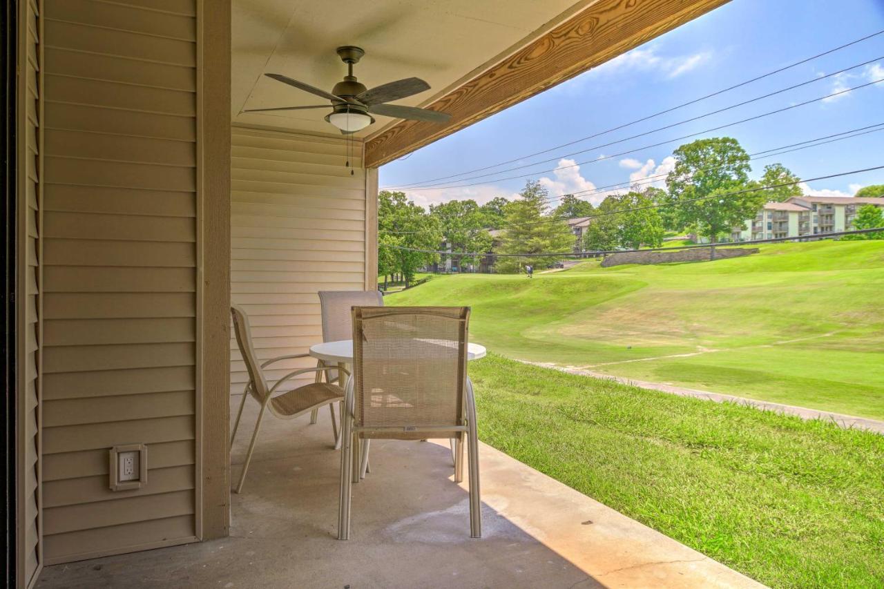 Pet-Friendly Branson Retreat With Pool And Golf Access Apartment Luaran gambar
