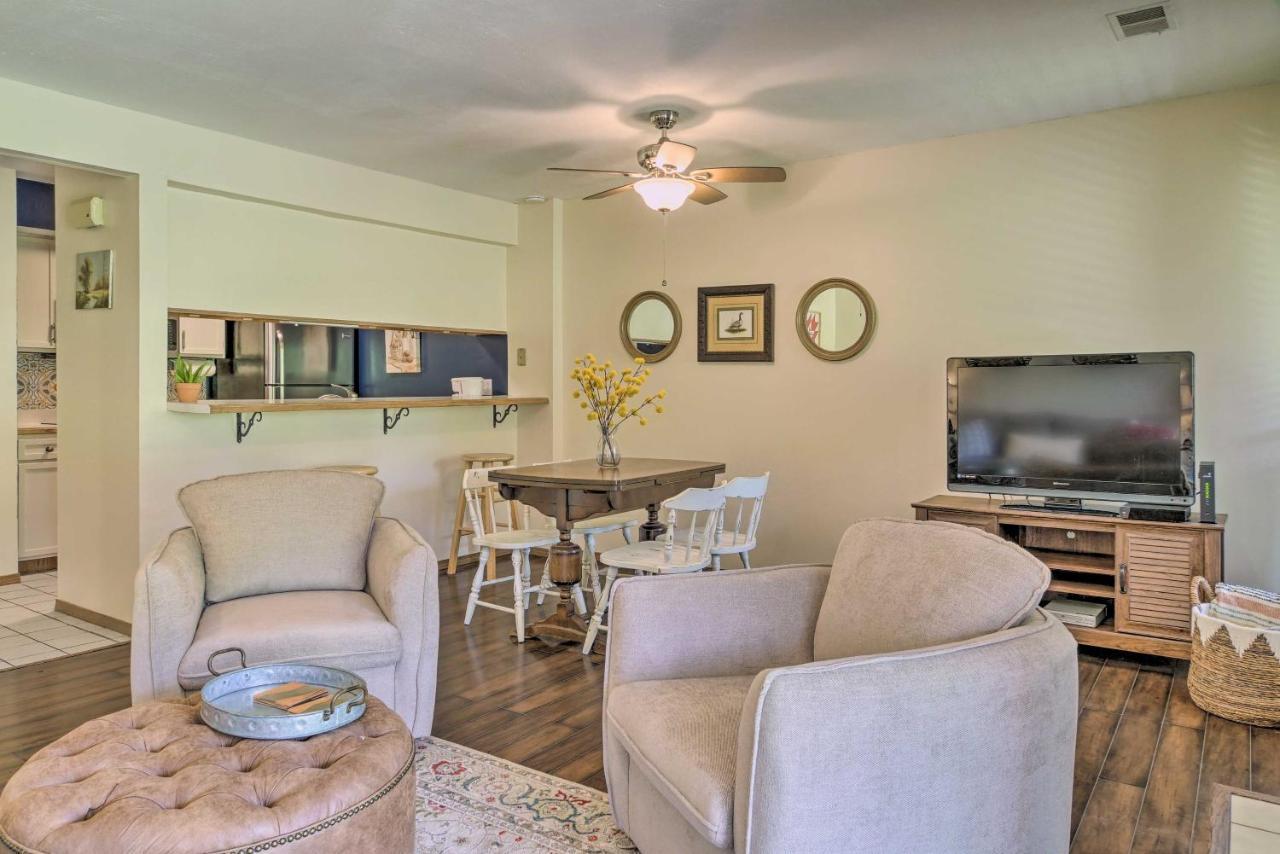 Pet-Friendly Branson Retreat With Pool And Golf Access Apartment Luaran gambar